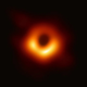 M87's black hole